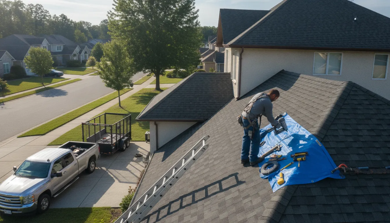 Trusted Roofing for Jetson Homes & Businesses